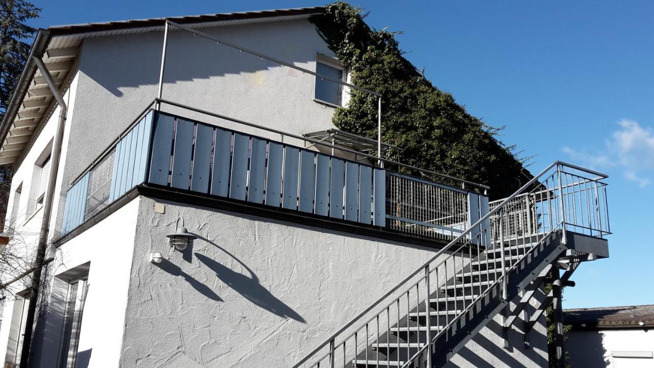Ferienwohnung Hagelstein Bad Mergentheim Kültér fotó