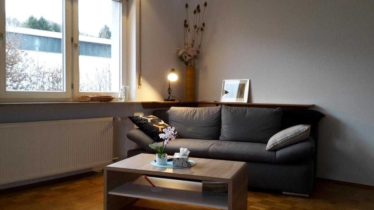 Ferienwohnung Hagelstein Bad Mergentheim Kültér fotó