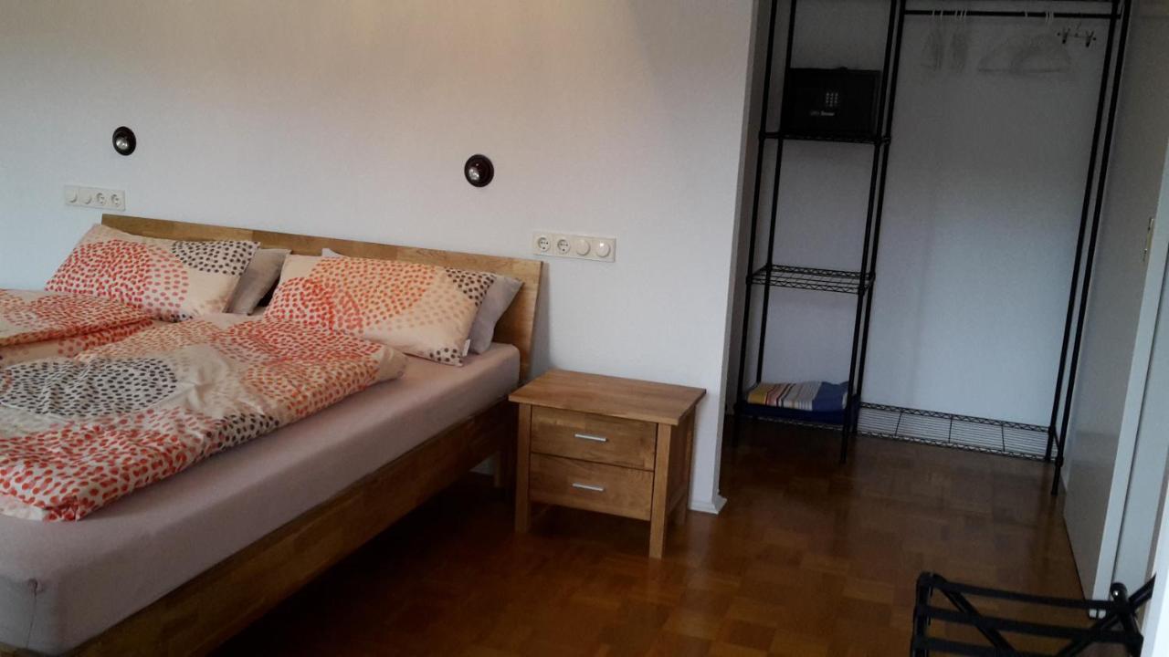 Ferienwohnung Hagelstein Bad Mergentheim Kültér fotó