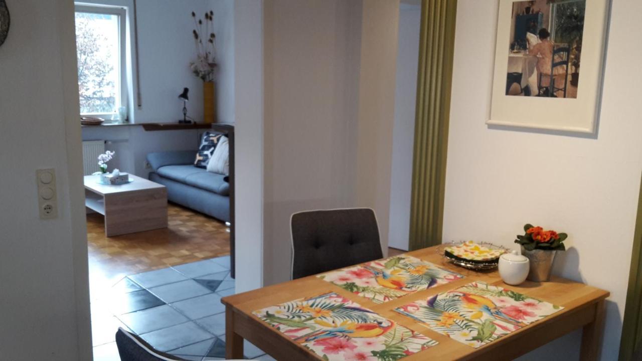 Ferienwohnung Hagelstein Bad Mergentheim Kültér fotó