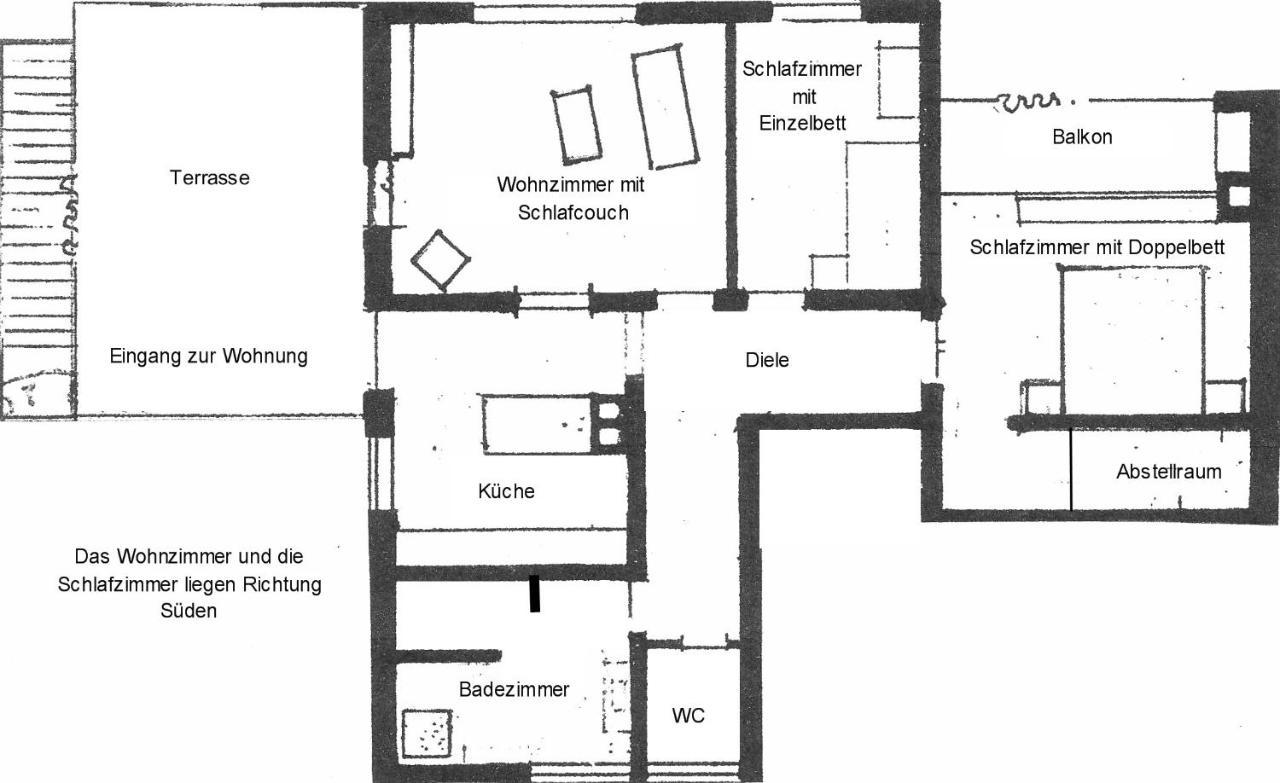 Ferienwohnung Hagelstein Bad Mergentheim Kültér fotó